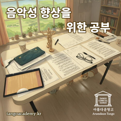 아름다운땅고아카데미